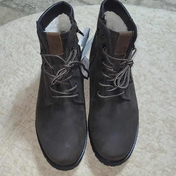 Anfibio Waterproof Boots Size 10 Men's - Picture 2 of 11